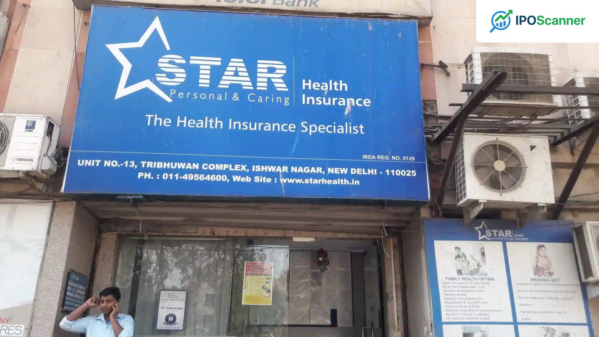 Star Health Insurance Posts Rs 111 Crore Profit in Q4