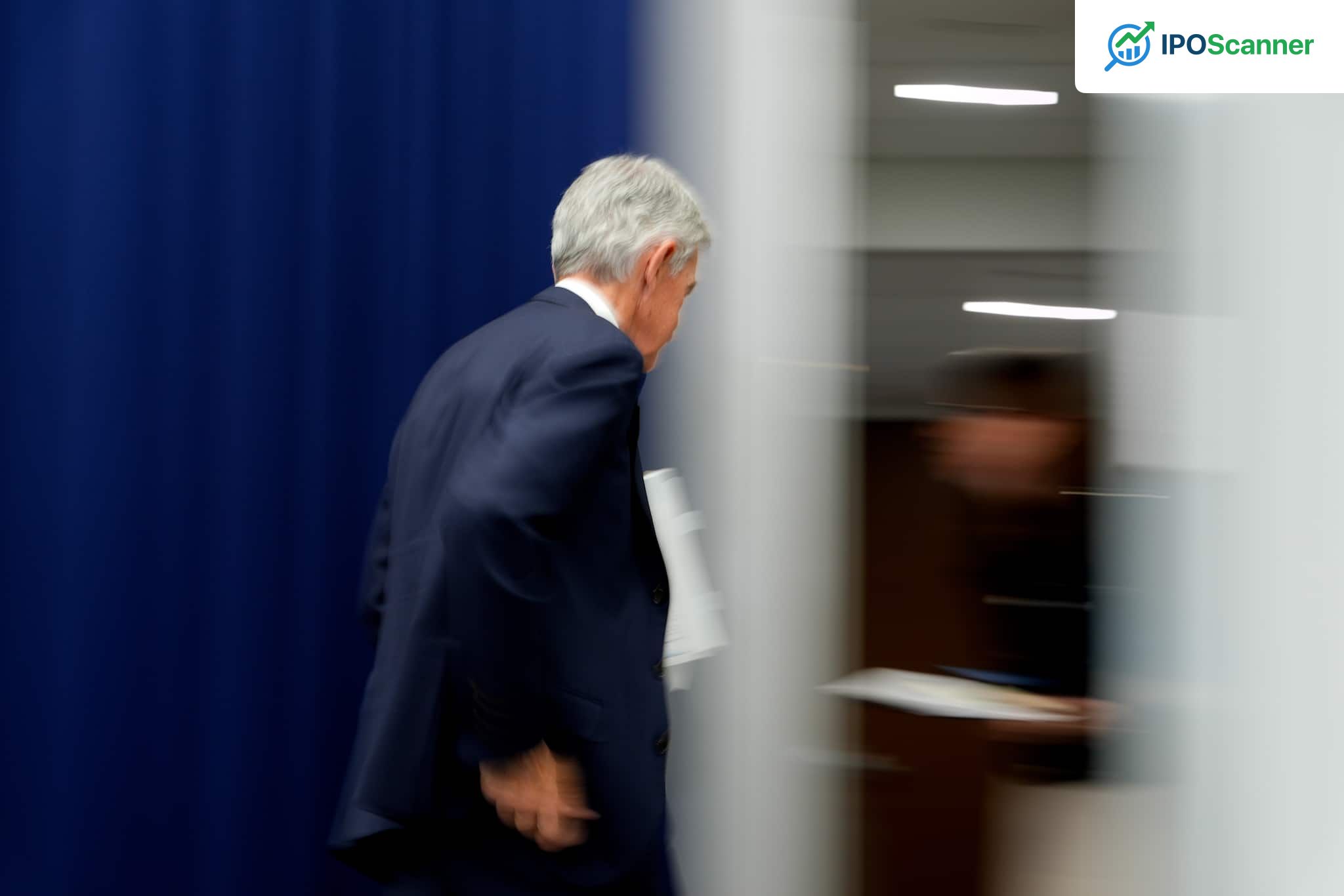 Federal Reserve Chairman Jerome Powell's Future Takes Center Stage Amid Interest Rate Uncertainty