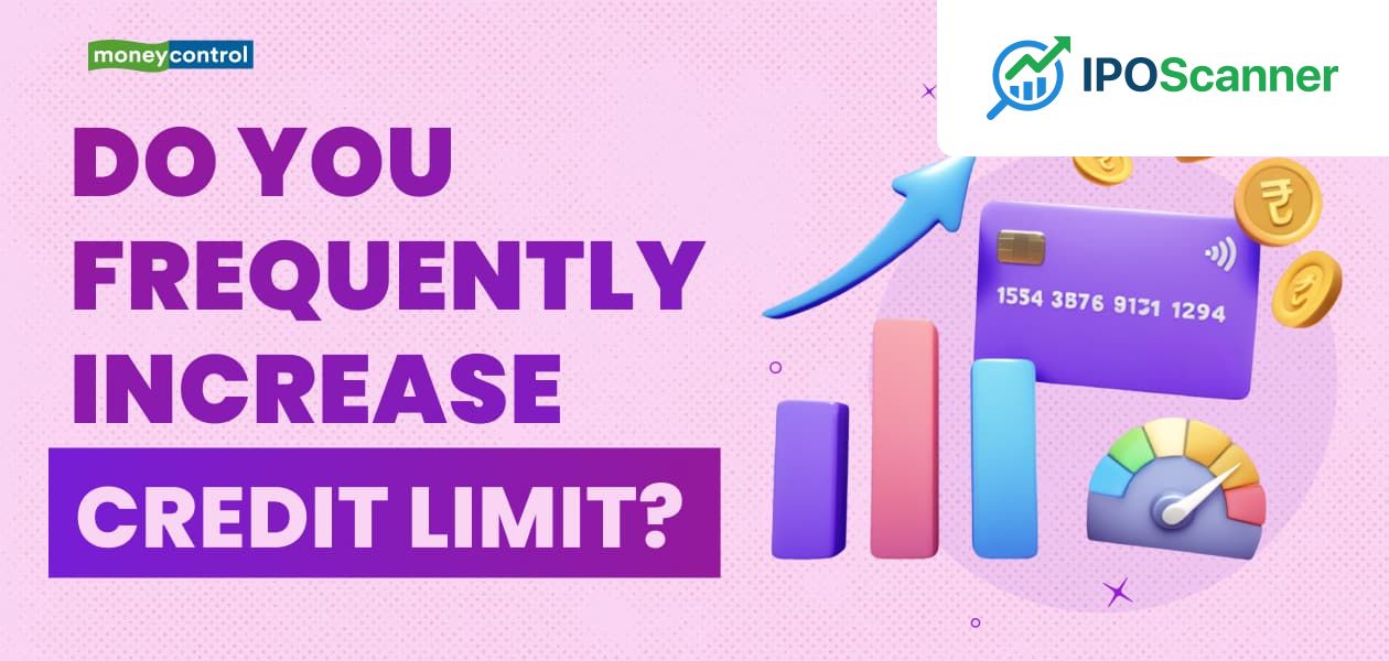 Frequent Requests for Credit Card Limit Hikes: Understanding the Impact on Credit Scores and Other Key Factors