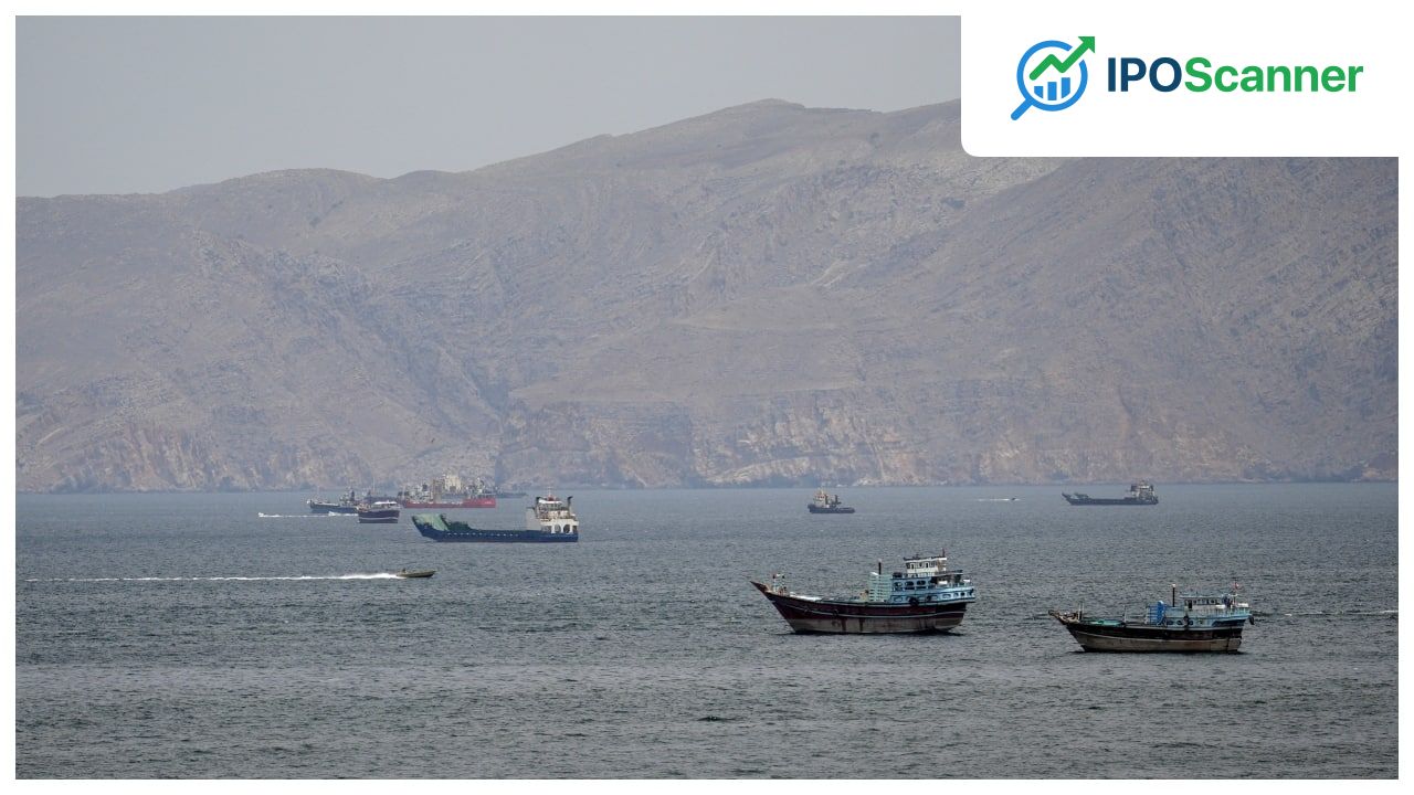 Rupee Caught in Geopolitical Tensions Surrounding Hormuz Strait