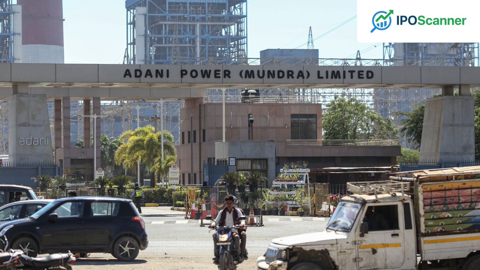 Adani Power Reports 64% Increase in Net Profit to ₹4,271.40 Crore in Q4 2026, Revenue Remains Flat
