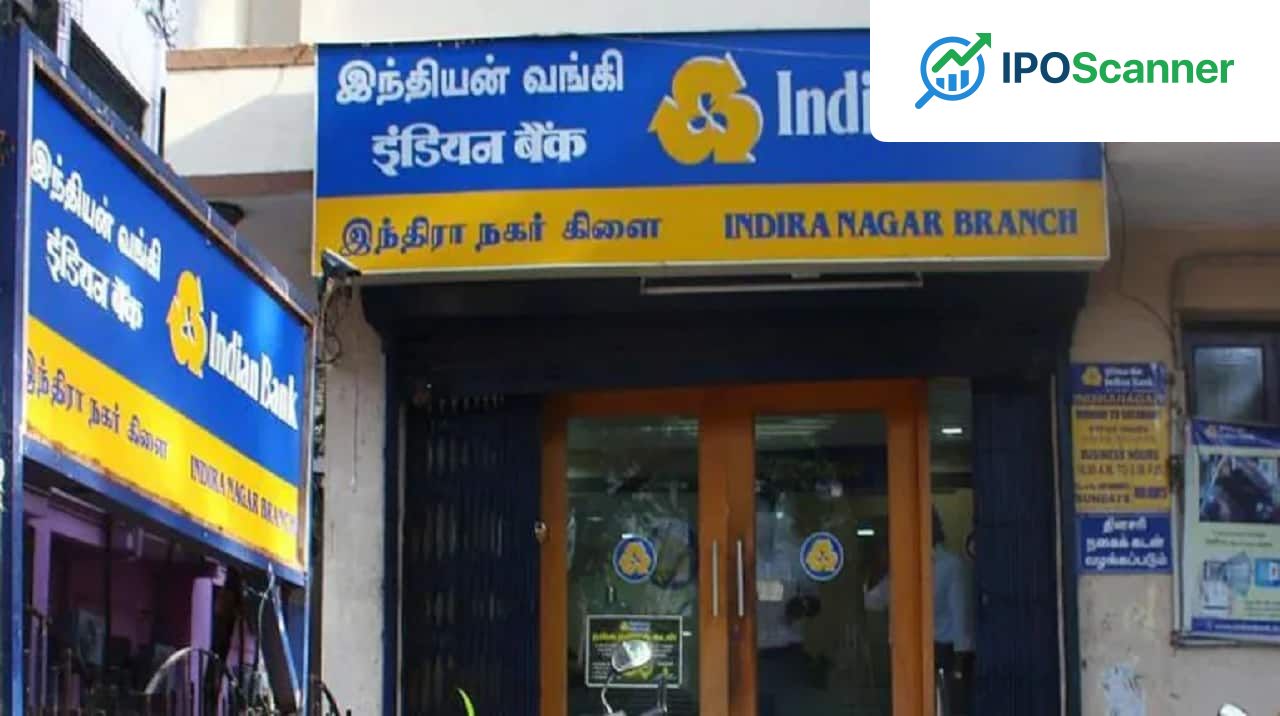 Indian Bank Posts 5% Growth in Q4 Net Profit, Declares Dividend of Rs 18.25 Per Share for FY26