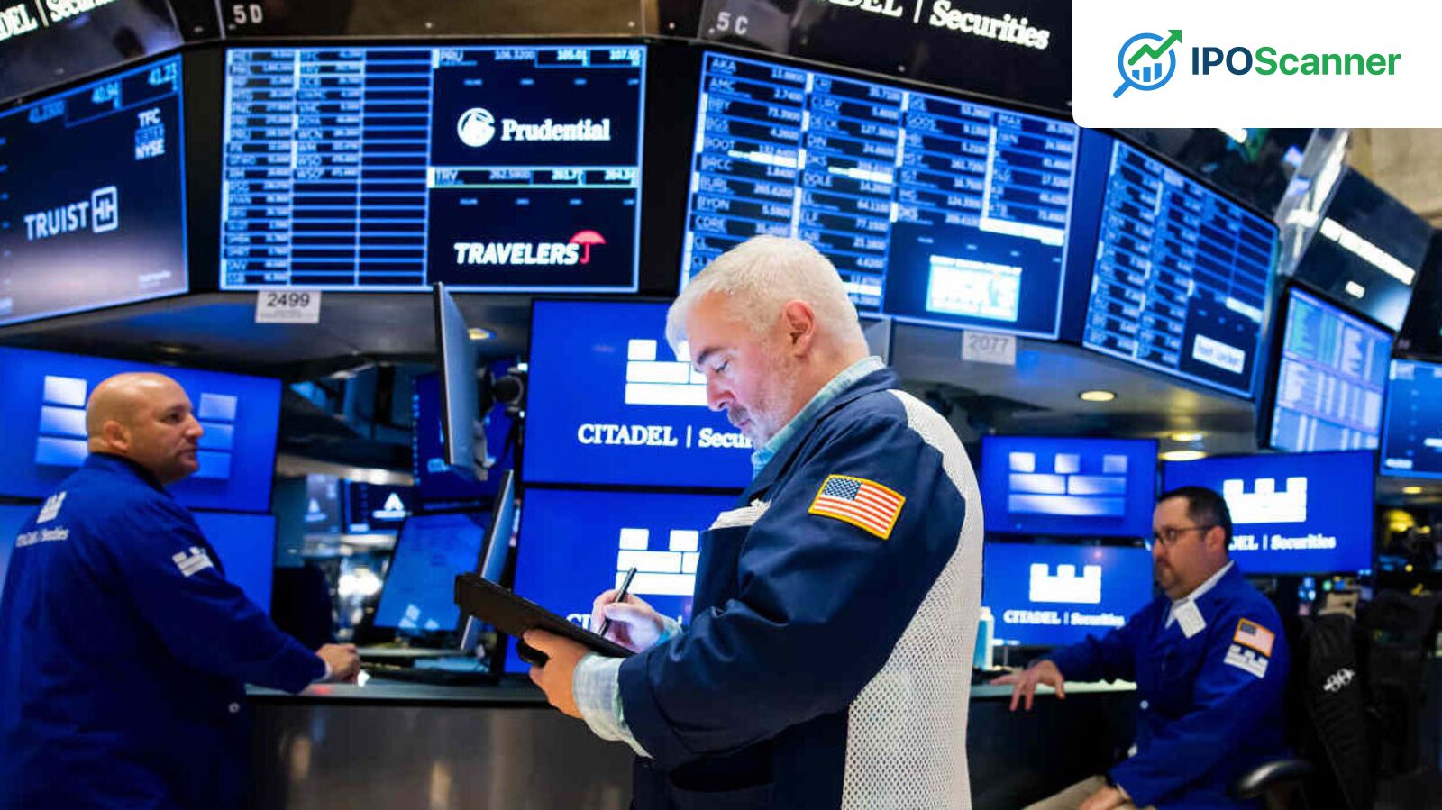 US Stock Market Remains Flat Ahead of Fed Rate Decision, Megacap Earnings in Focus