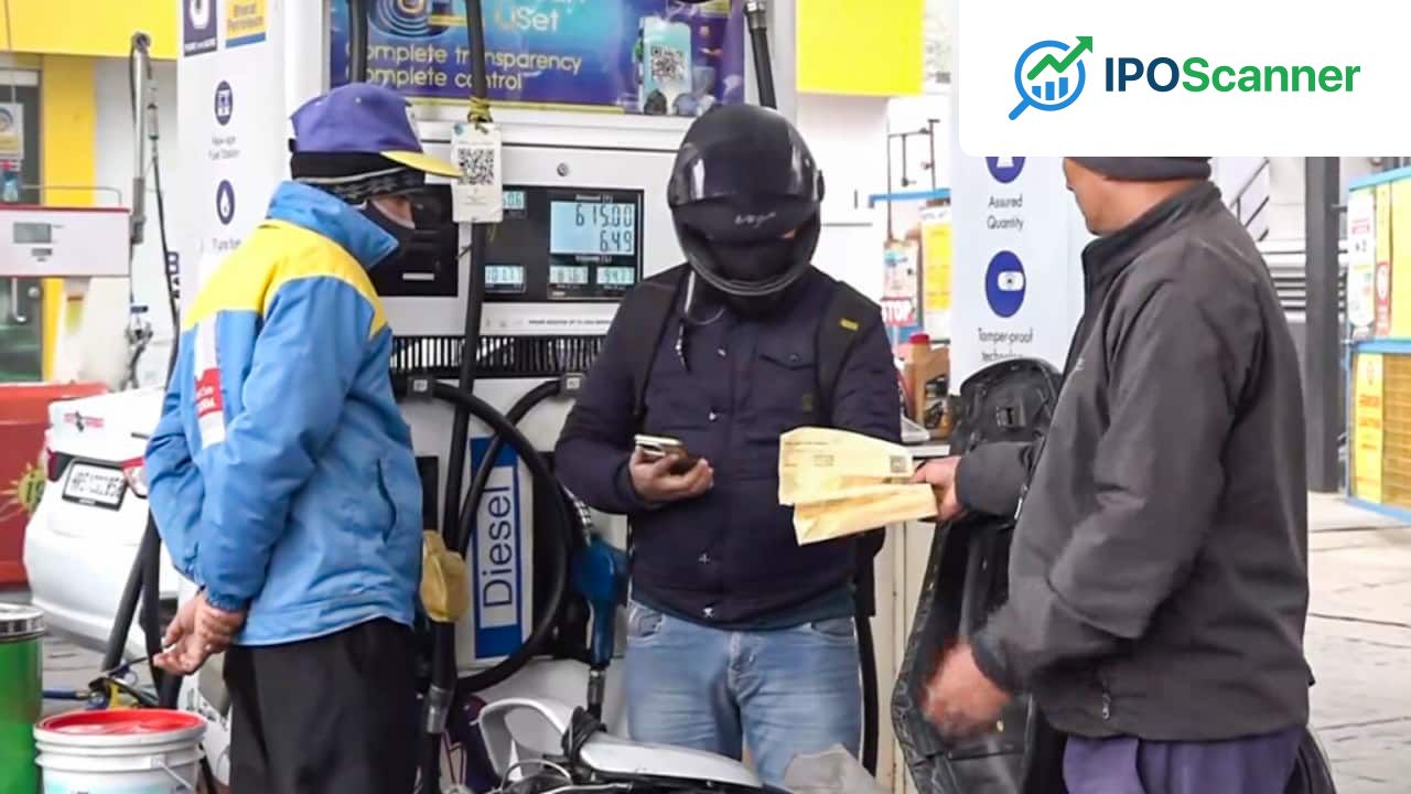 Oil Marketing Companies Face Significant Revenue Losses on Petrol and Diesel Sales