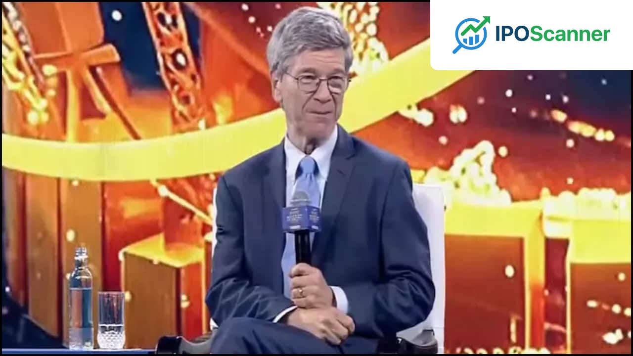 India Seen on Track to Achieve Developed Nation Status by 2047: Economist Jeffrey Sachs