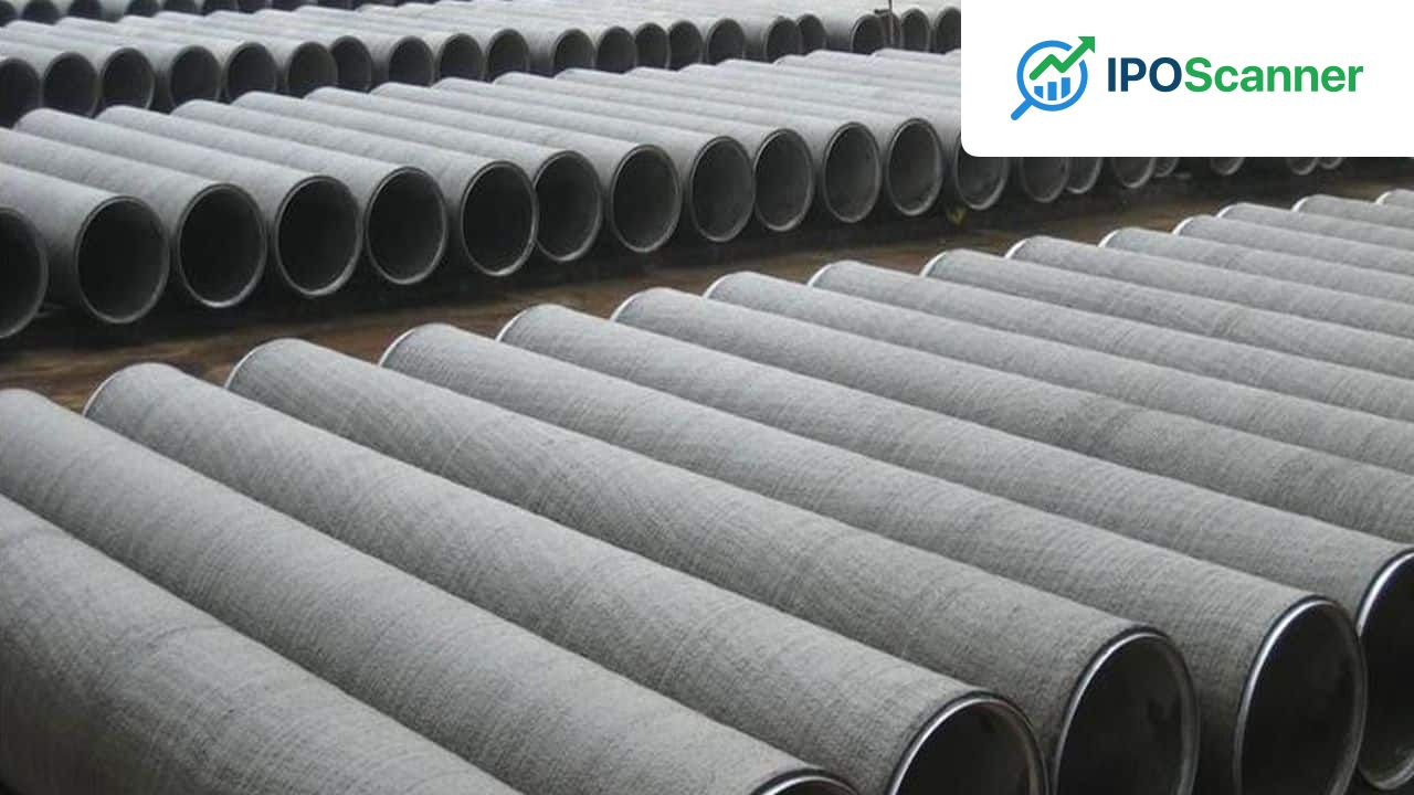 Indian Hume Pipe Wins Rs 459 Crore Order