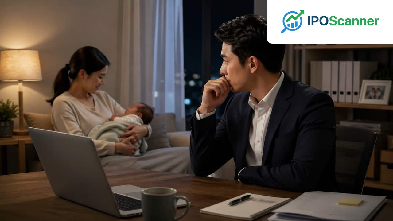 New Father Turns Down Promotion to Prioritize Family Responsibilities