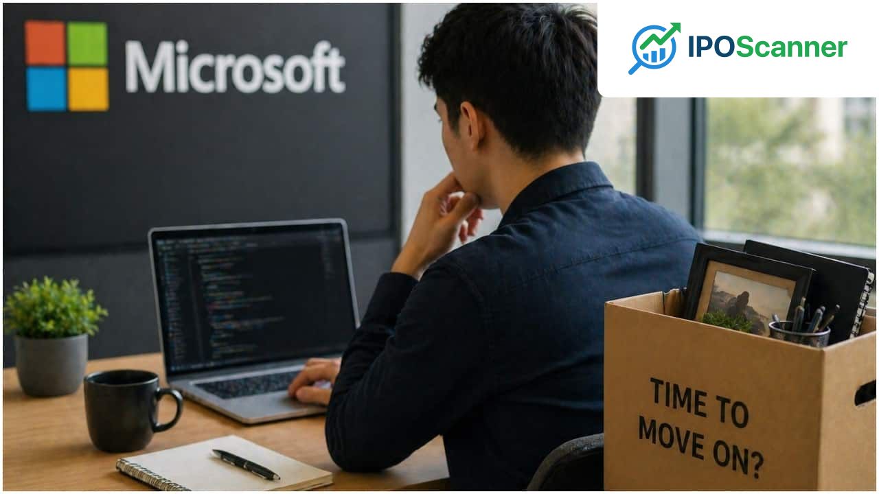A Simple Test Led a Former Microsoft Engineer to Decide It Was Time to Leave