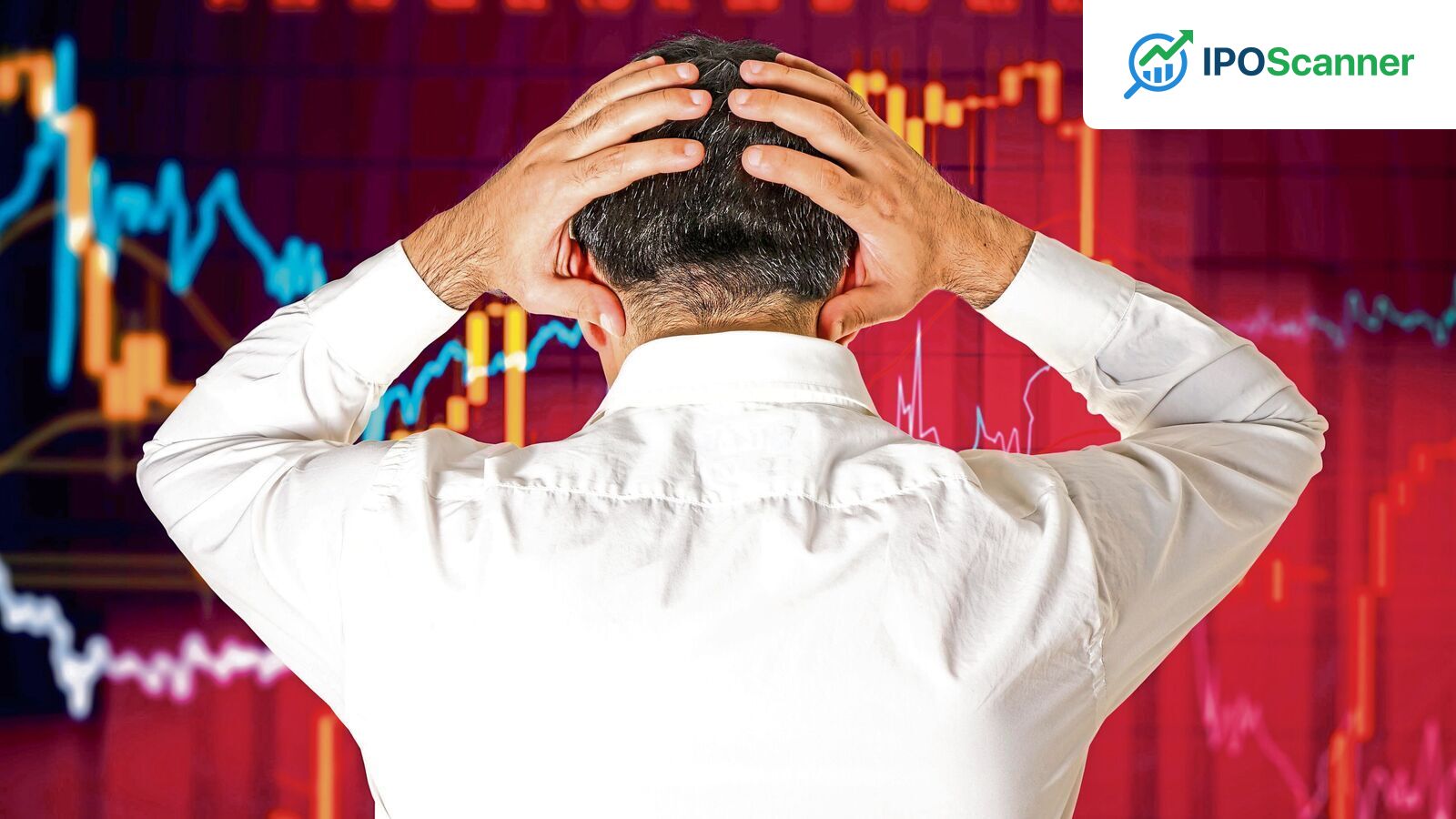 Indian Stock Market Suffers 1,100 Point Decline, Investors Face ₹9 Lakh Crore Loss