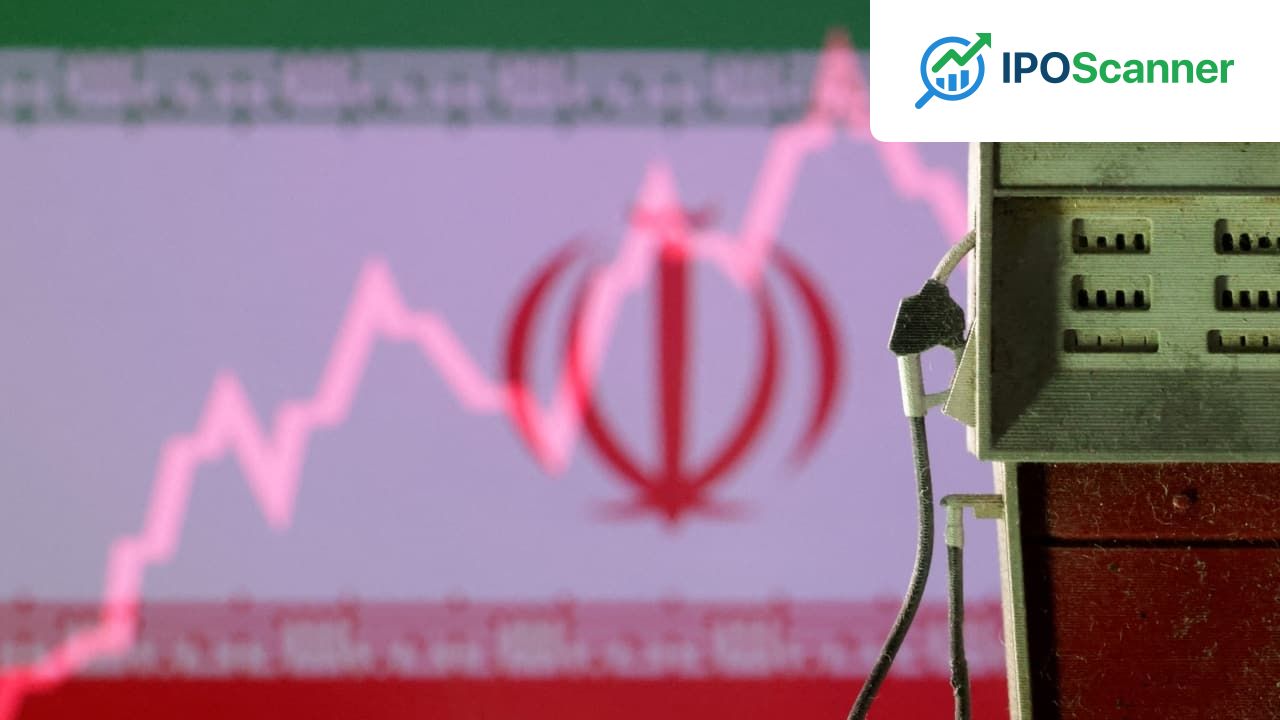 Brent Crude Surges to $126 Amid Fears of Iranian Conflict; Rupee Hits Record Low