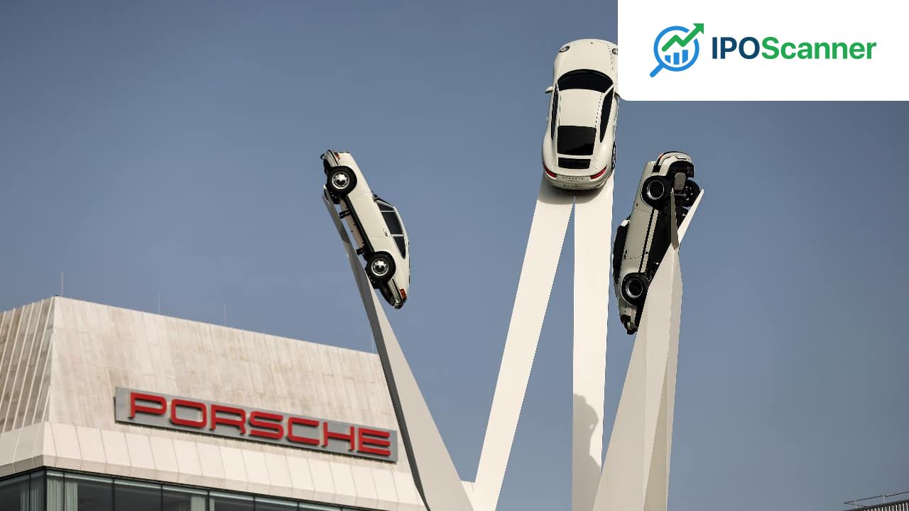Porsche Reports Robust Financial Return Amid US Tariffs and China Economic Slump