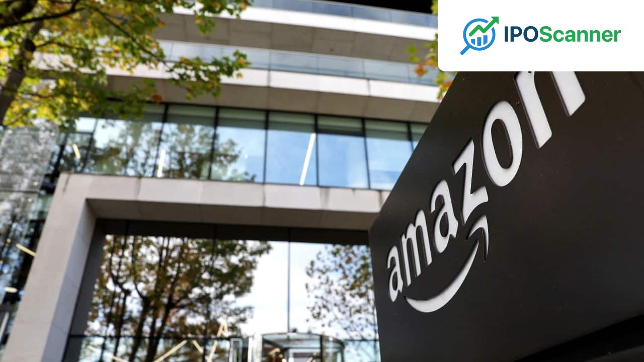 Amazon Reports 25% Monthly Growth in Indian Orders, CEO Confirms