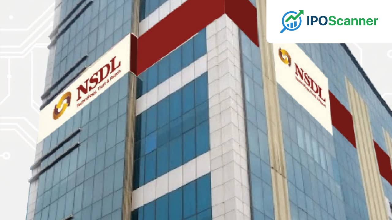 NSDL Reports 8% Increase in Net Profit at Rs 90 Crore in Q4, Announces Rs 4 Dividend