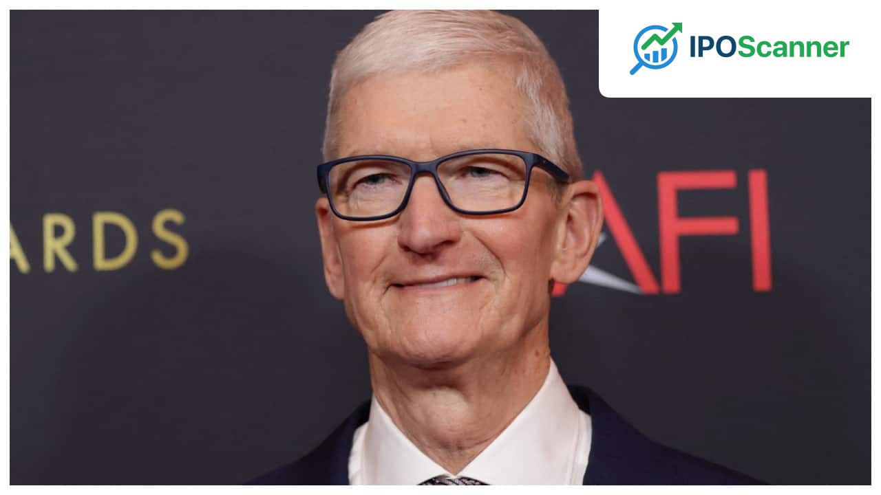Apple Sees Huge Opportunity in India Amid Middle-Class Boom