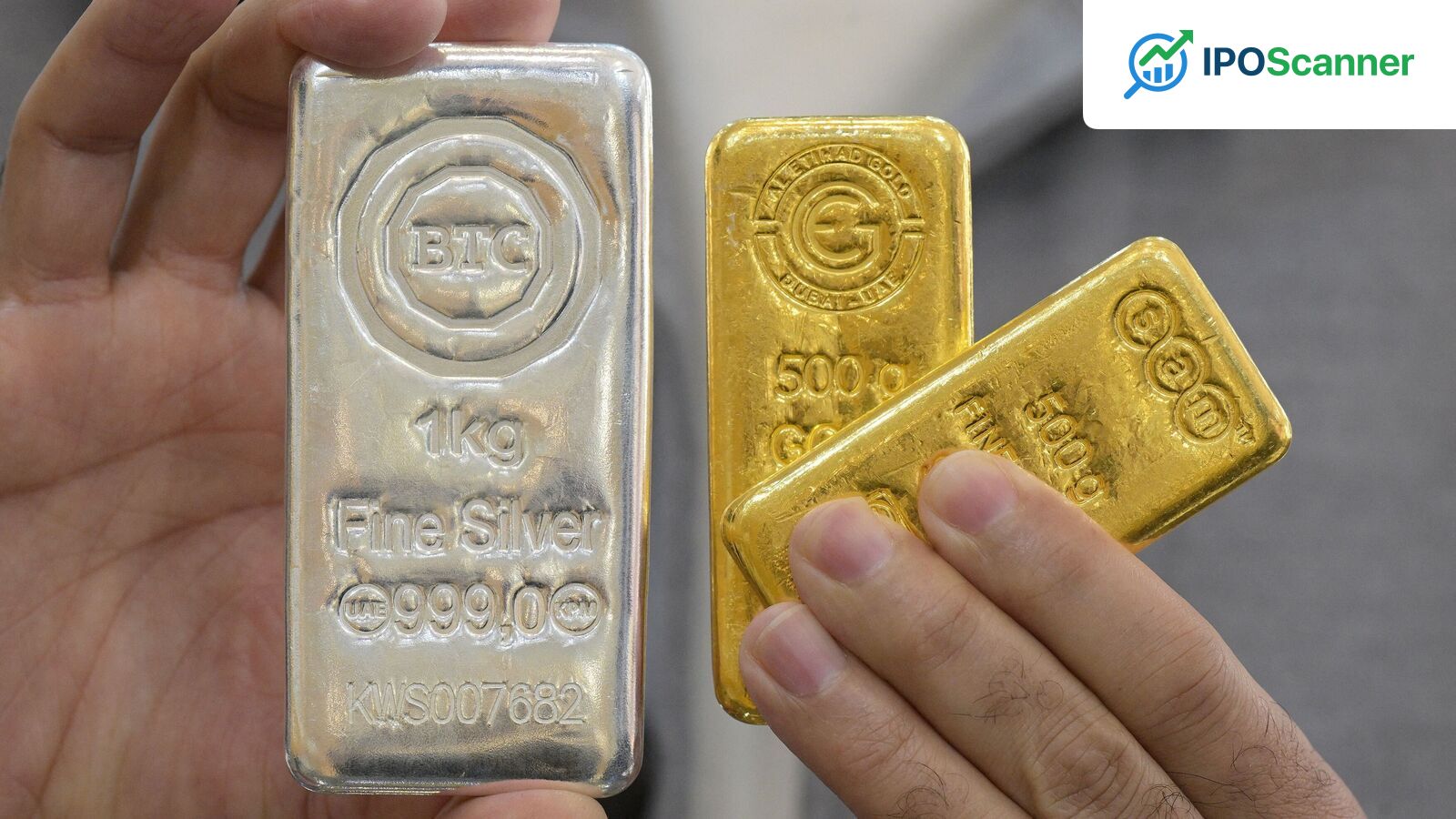 Gold and Silver Prices: Retail Rates in Delhi, Mumbai, and Other Cities on May 1