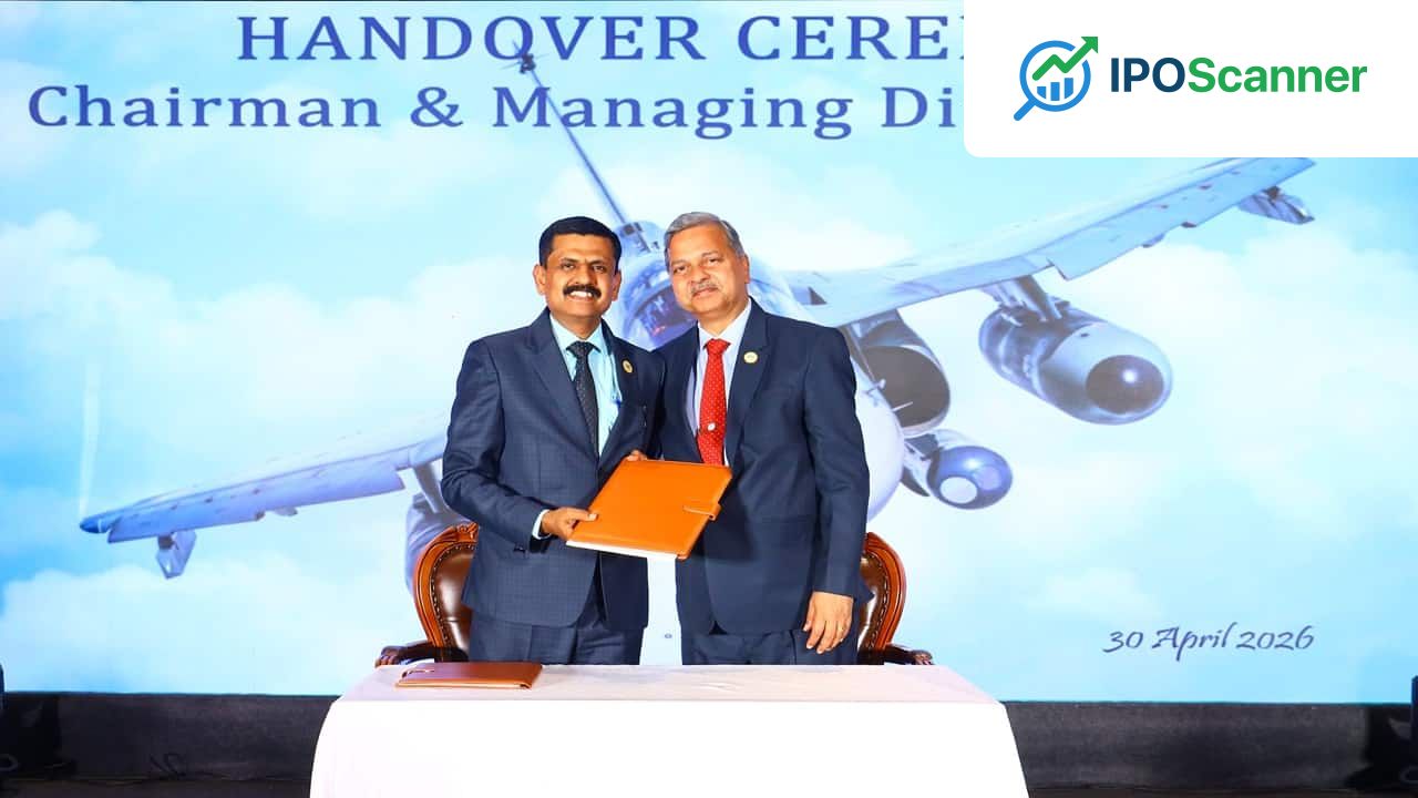 Hindustan Aeronautics Limited Names Ravi K as New Chief, Emphasizing Artificial Intelligence-Driven Modernization