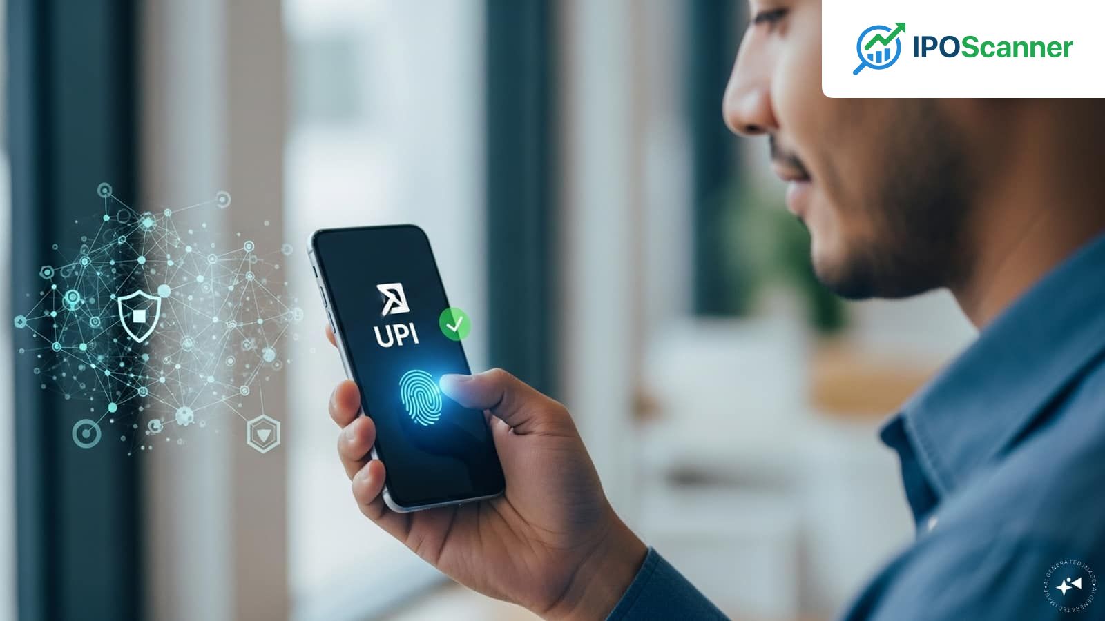 India's Payment System Gets a Boost: Biometric Authentication Streamlines UPI Transactions
