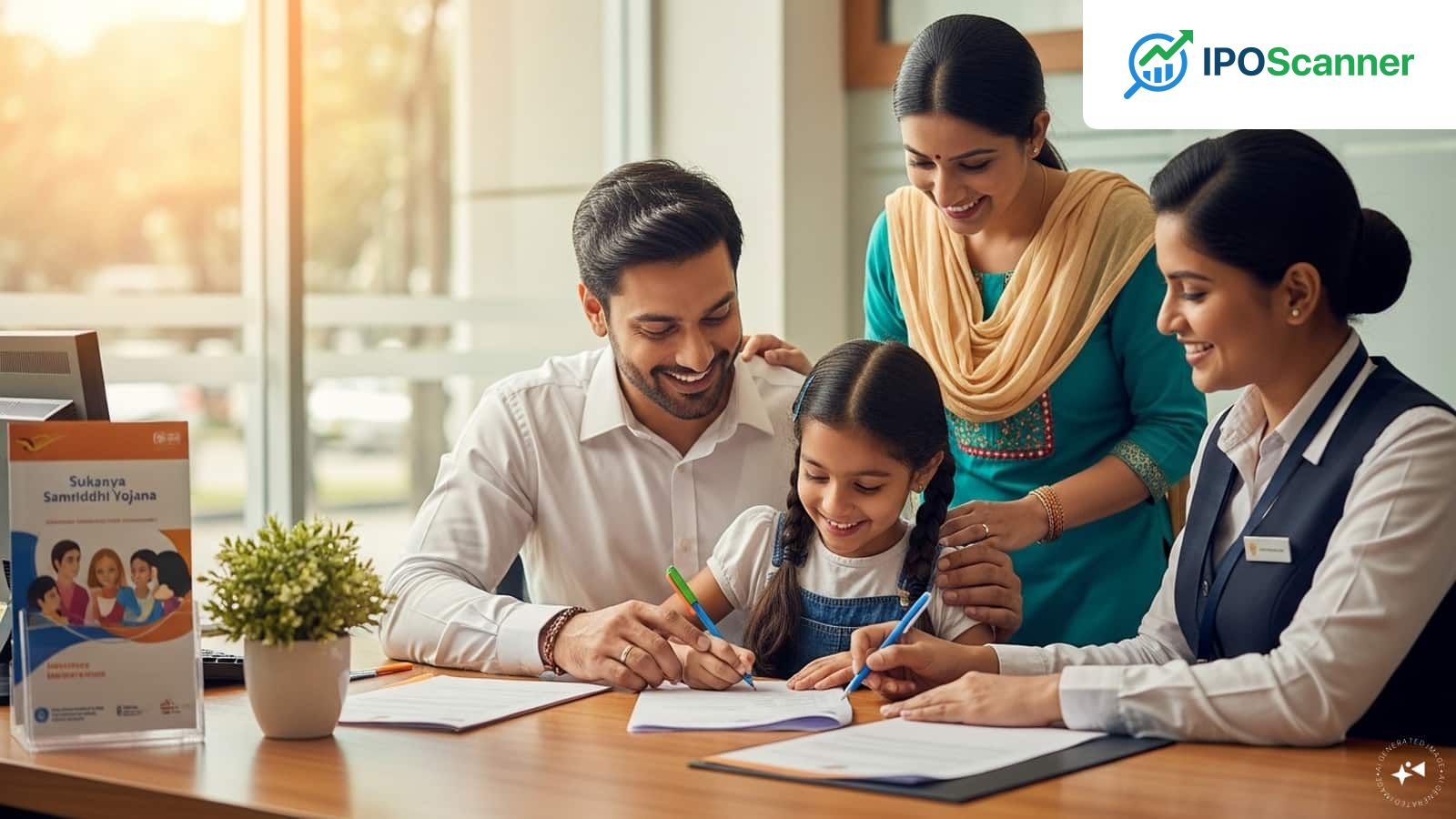 Sukanya Samriddhi Yojana: An Overview of Eligibility, Investment Returns, and Tax Implications