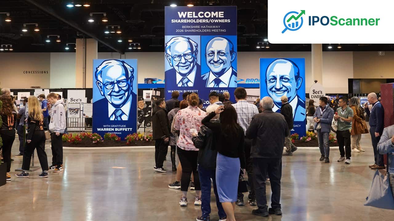 Investors Express Confidence in Greg Abel Following Post-Buffett Meeting