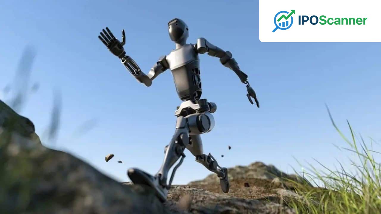 China Unveils Advanced Rescue Robot Capable of Running and Climbing