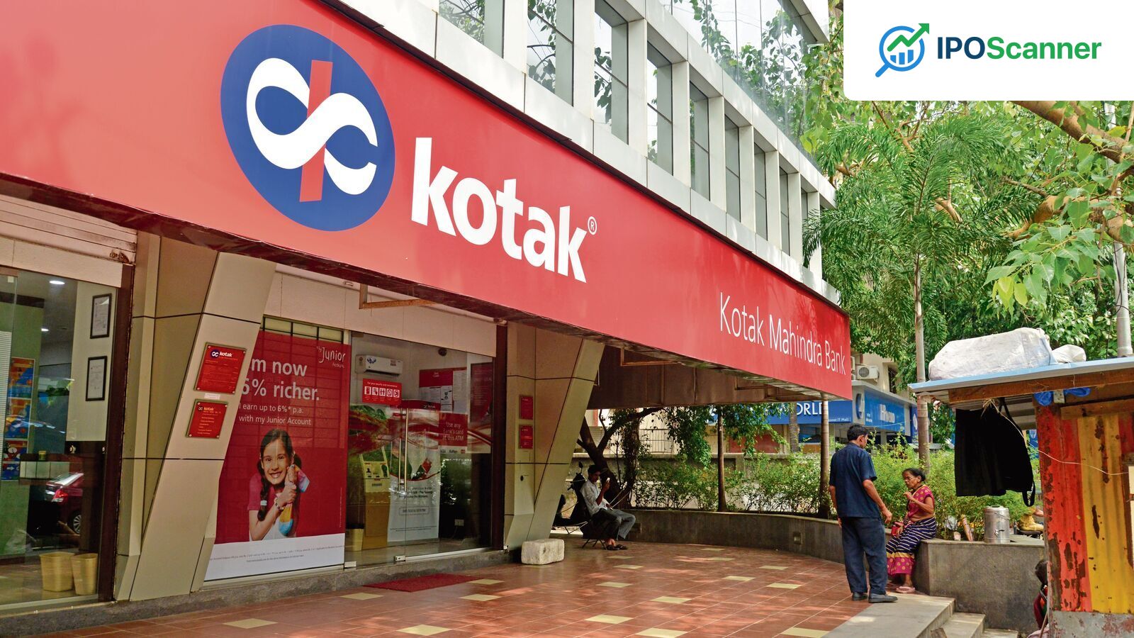 Kotak Mahindra Bank Lags Behind Peers in Cost Efficiency