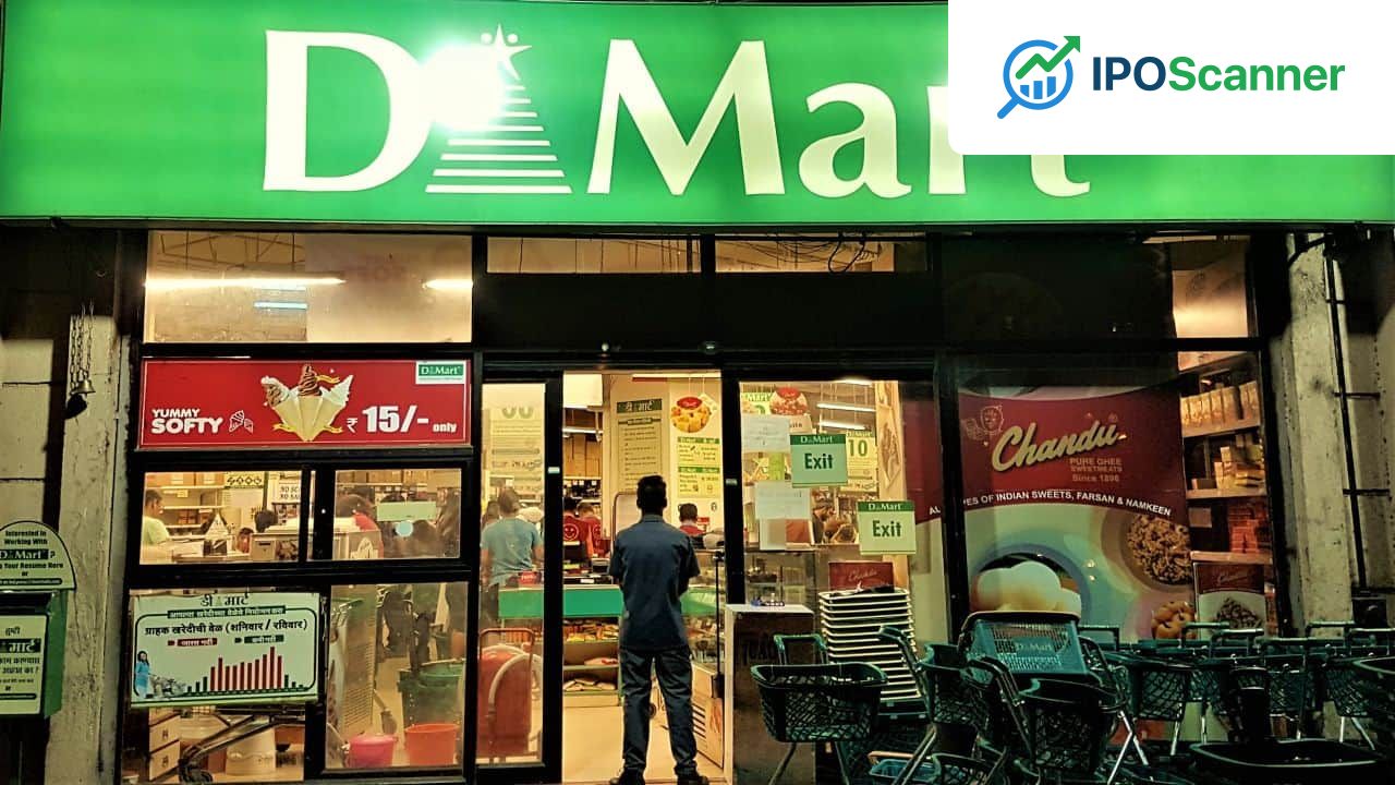DMart Shares Decline Over 3% as Q4 Profit Falls Short of Projections