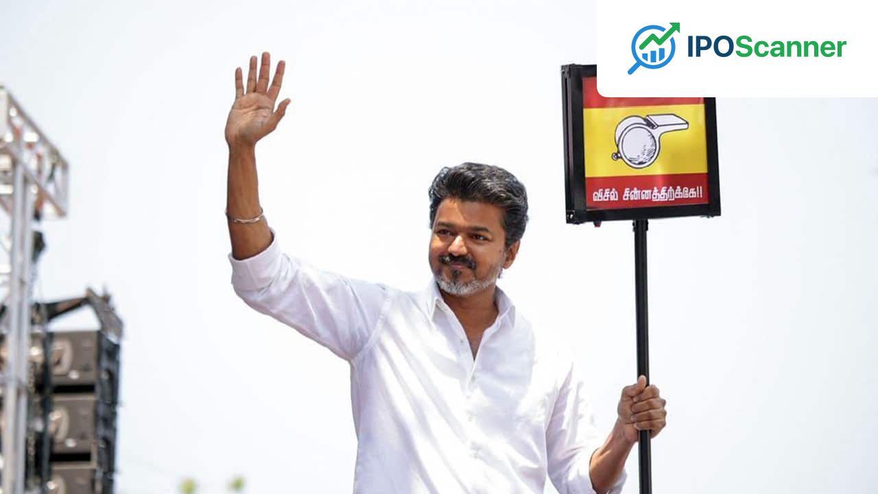 Sun TV Stock Takes 8% Hit, Falls to Top of Mid-Cap Losers Amid TVK Gains in Tamil Nadu