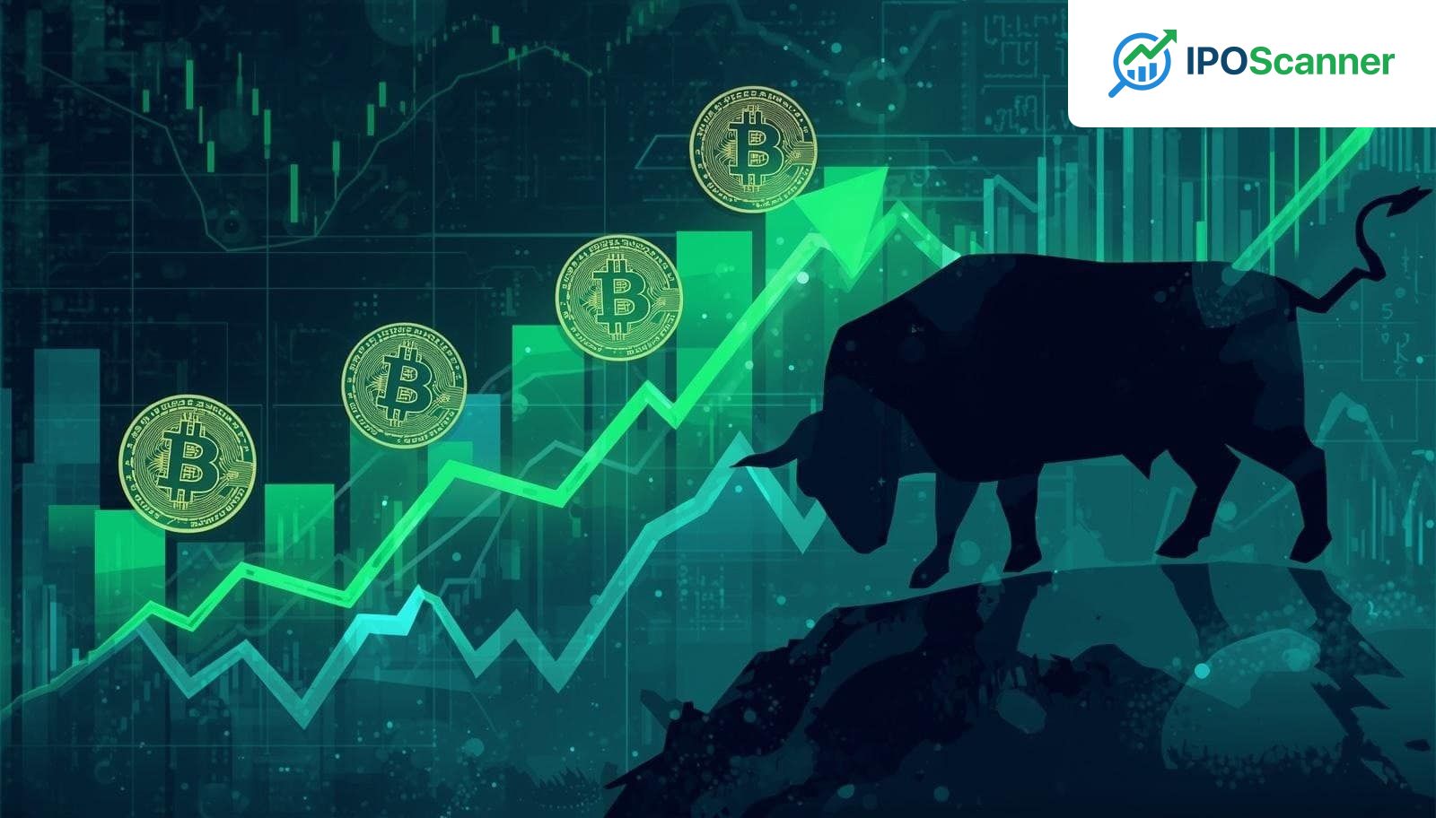 Bitcoin Surpasses $80,000 as Geopolitical Tensions Ease, Fed Transition Looms