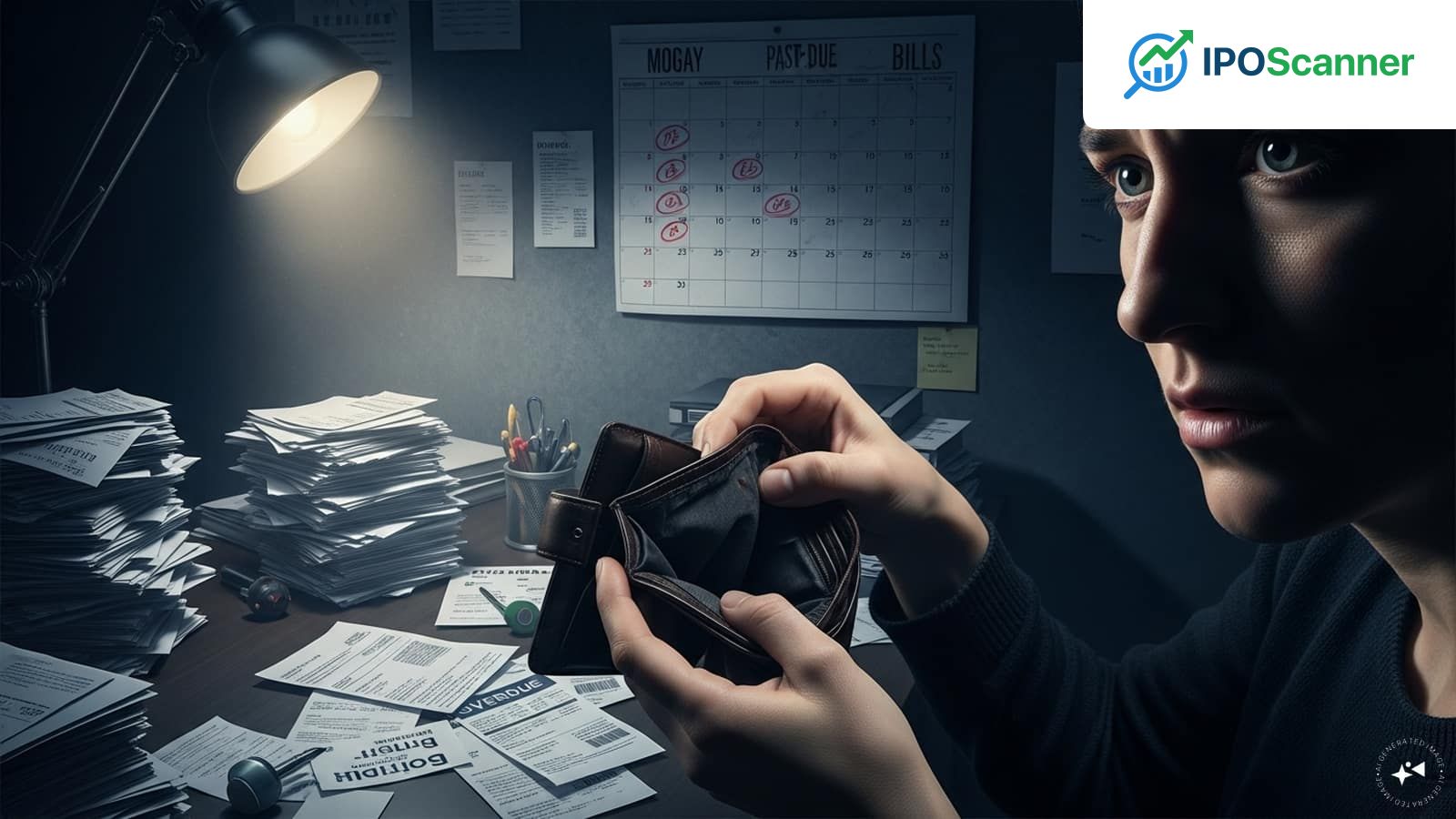Financial Instability: 5 Indicators of a Declining Financial Situation