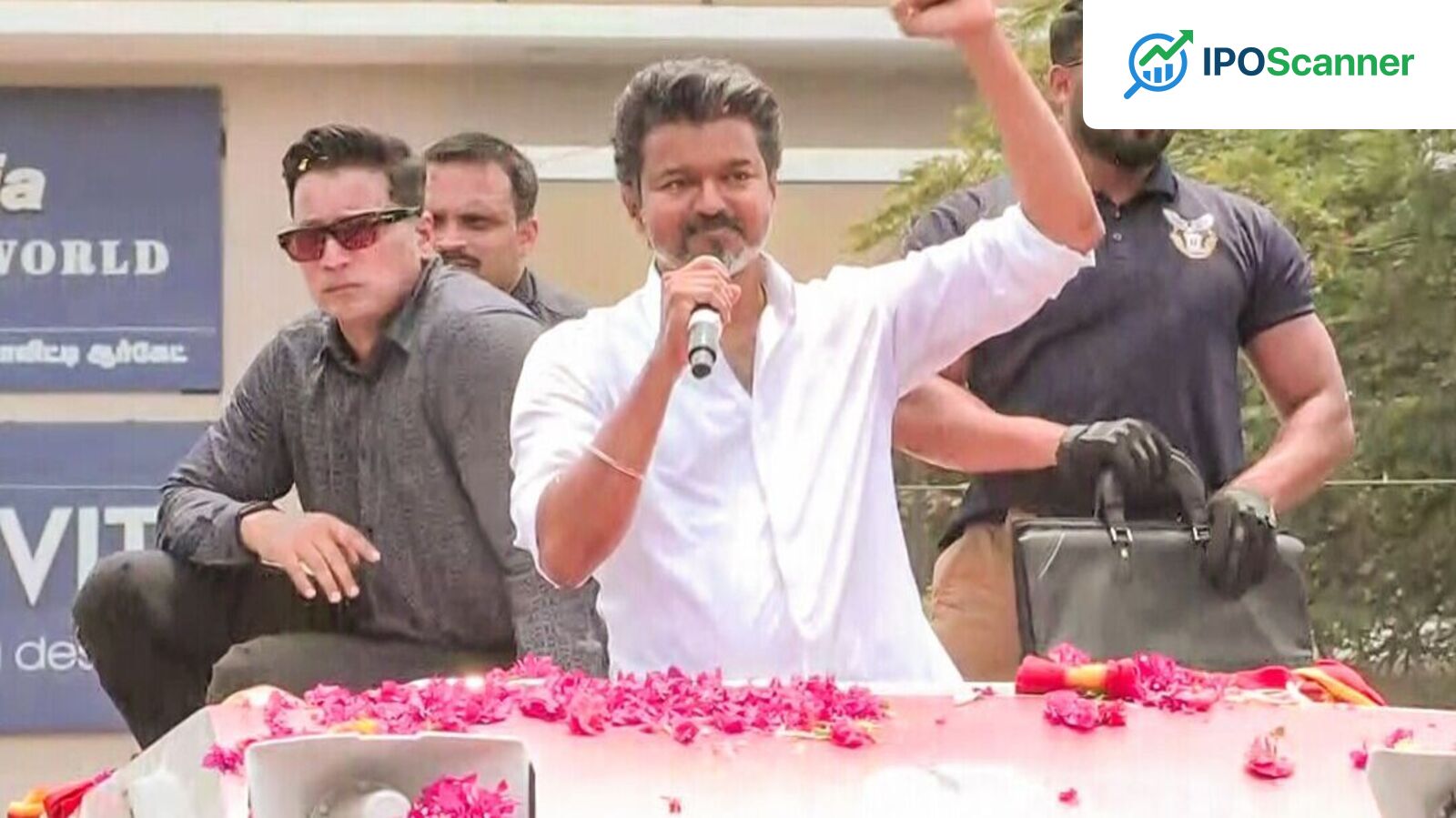 Sun TV Network Shares Plummet 9% Amid Tamil Nadu Election Fallout