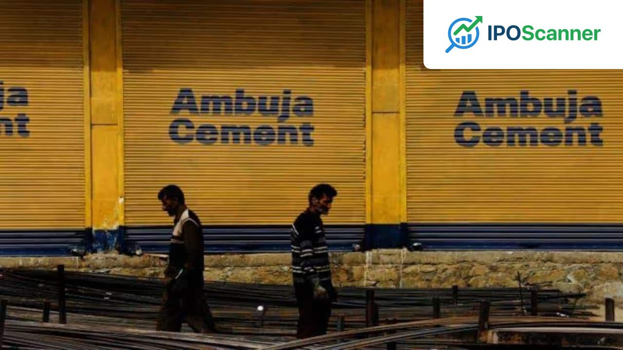 Ambuja Cements Reports Q4 Consolidated Net Profit Decline Amid Record Revenue and Contracting Margins