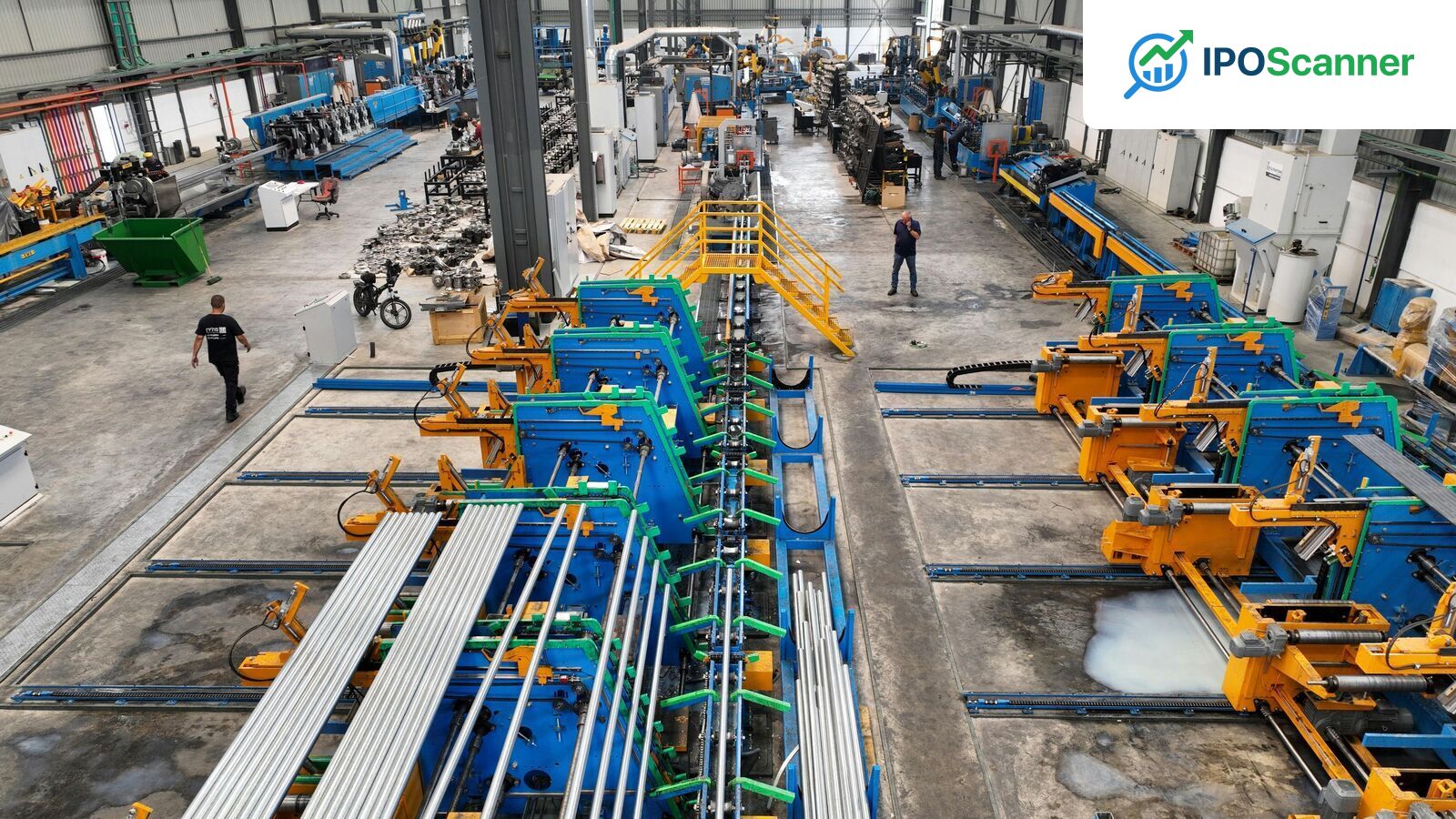 April Manufacturing PMI Report Suggests Temporary Uptick in Activity