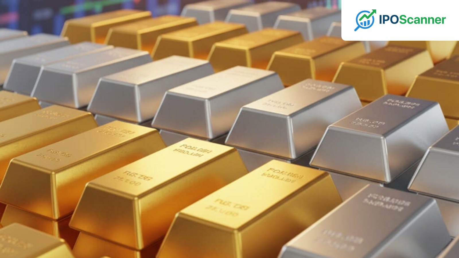 Gold and Silver Prices Plummet up to 5% Amid Crude Oil Surge Following Escalation in US-Iran Conflict