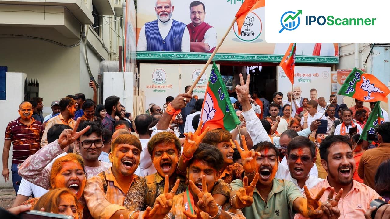 BJP's Victory in West Bengal Seen as Catalyst for Eastern Indian Economic Revival