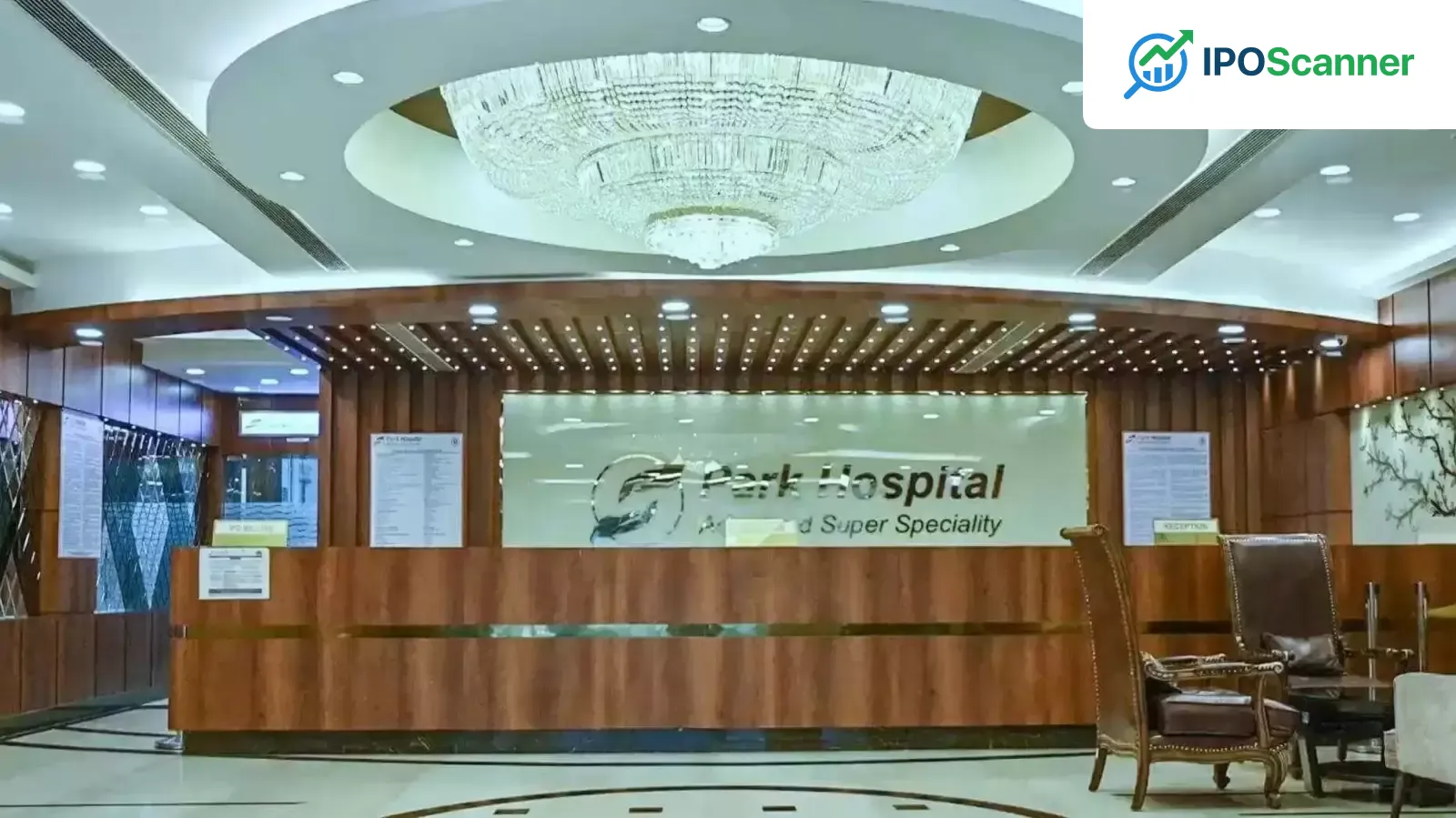Healthcare Stock Park Medi World Reaches New Record High Amid Market Turmoil