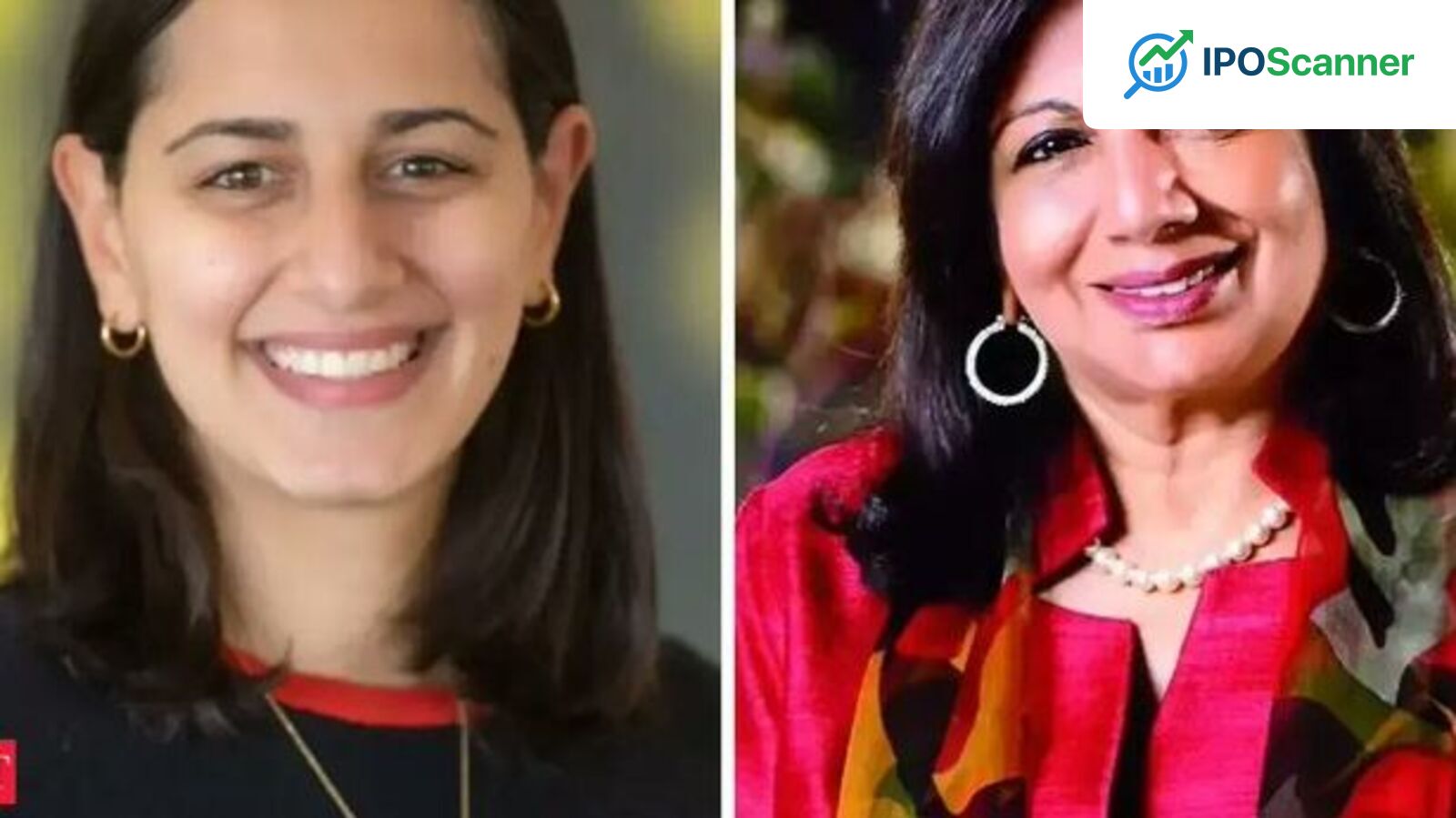 Kiran Mazumdar-Shaw Names Niece Claire Mazumdar as Successor, Leaving Her Own Future Role Unclear