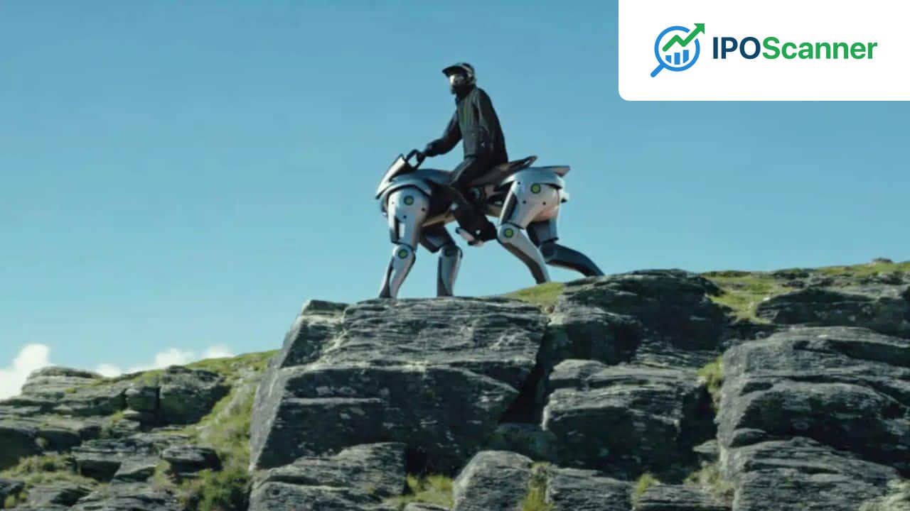 Robot Horse Hauls 1,000 kg in Remote Areas Where Traditional Trucks Are Ineffective