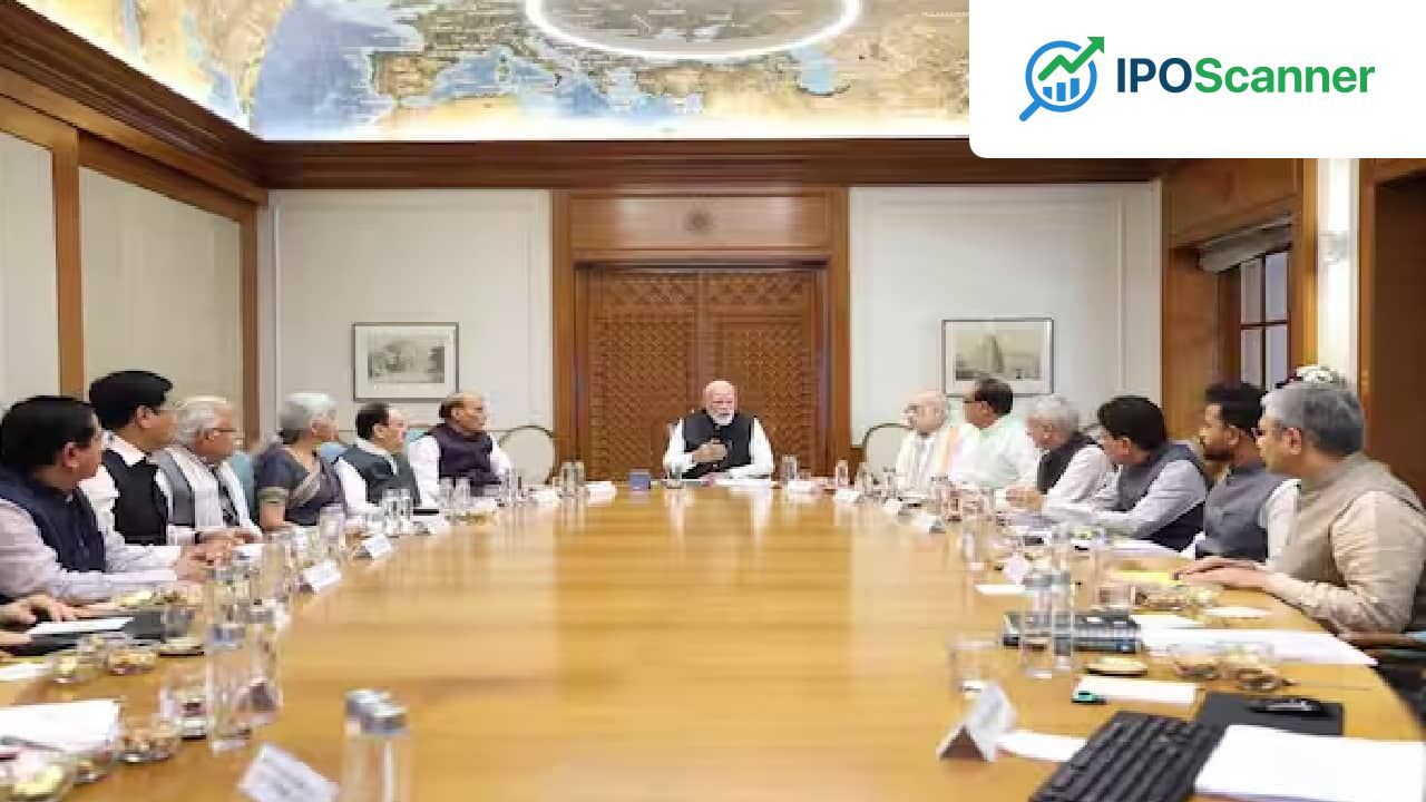 CCEA to Discuss Key Decisions on Sugar FRP, MSME Credit, and Semiconductor Units Today