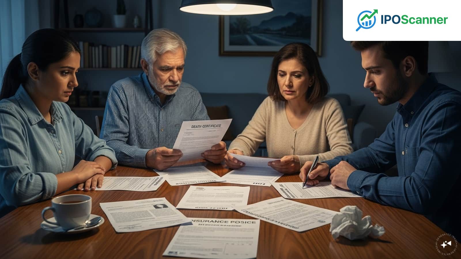 Claiming Assets of a Deceased Relative: A Step-by-Step Guide to Bank Balances, EPF, and Insurance Payouts