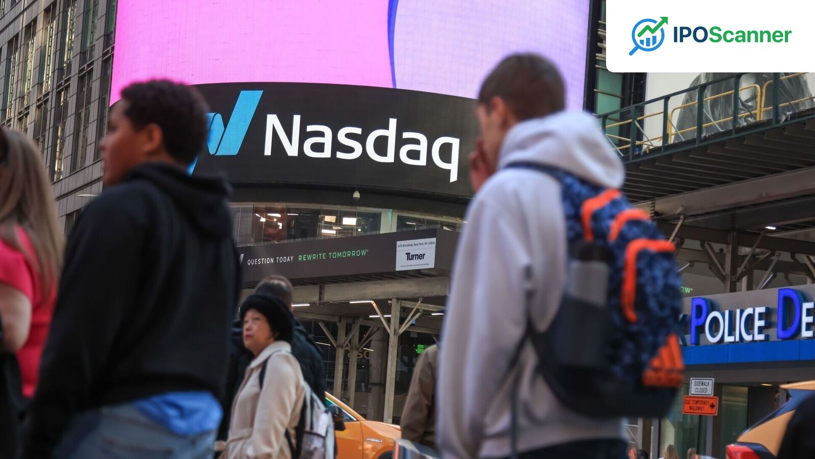 US Stock Market Rallies on Oil Retreat, Intel Shares Surge Up to 4%