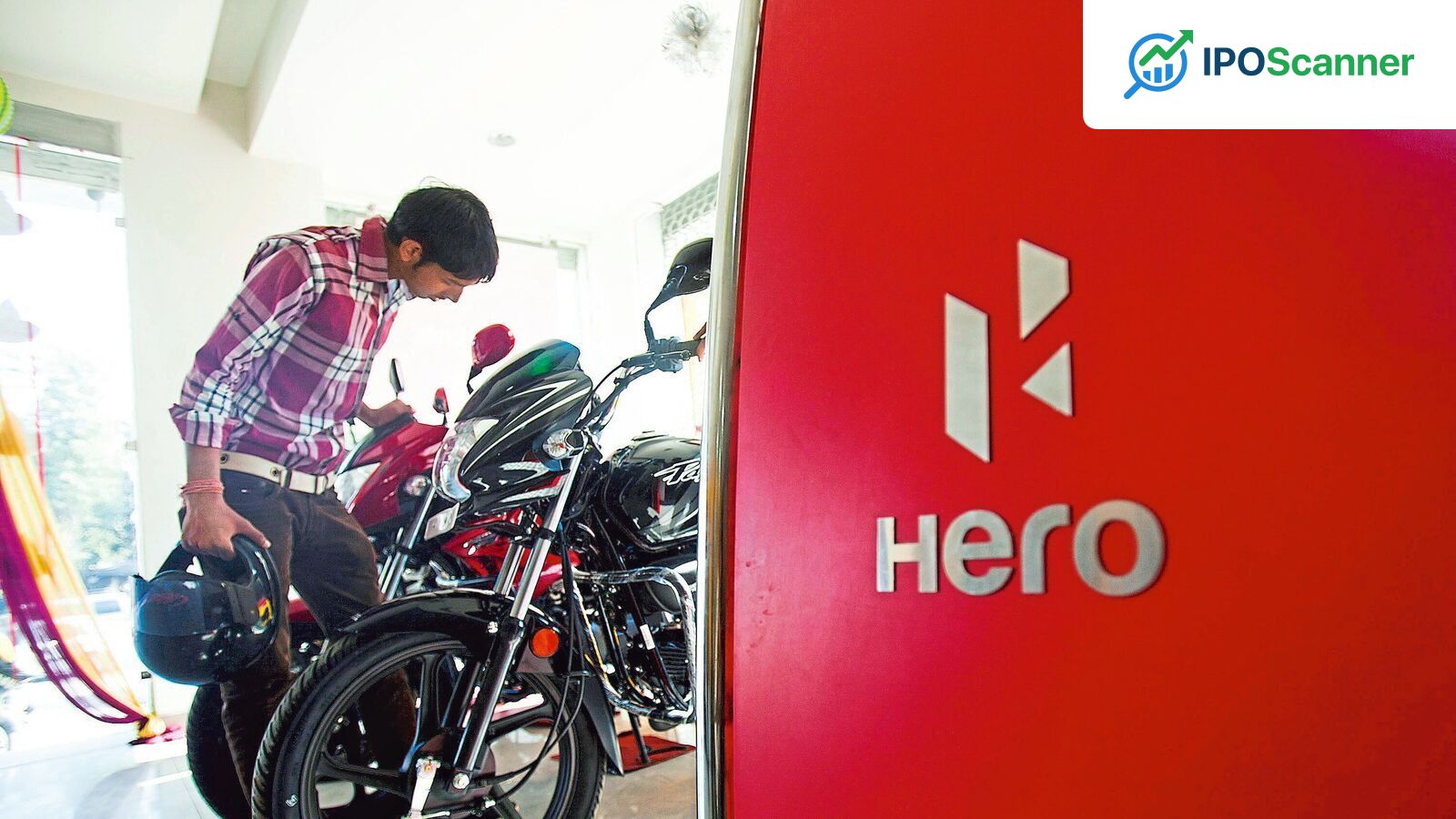 Hero MotoCorp Posts 34% Surge in Q4 Net Profit to ₹1,474 Crore, Declares ₹75 Dividend
