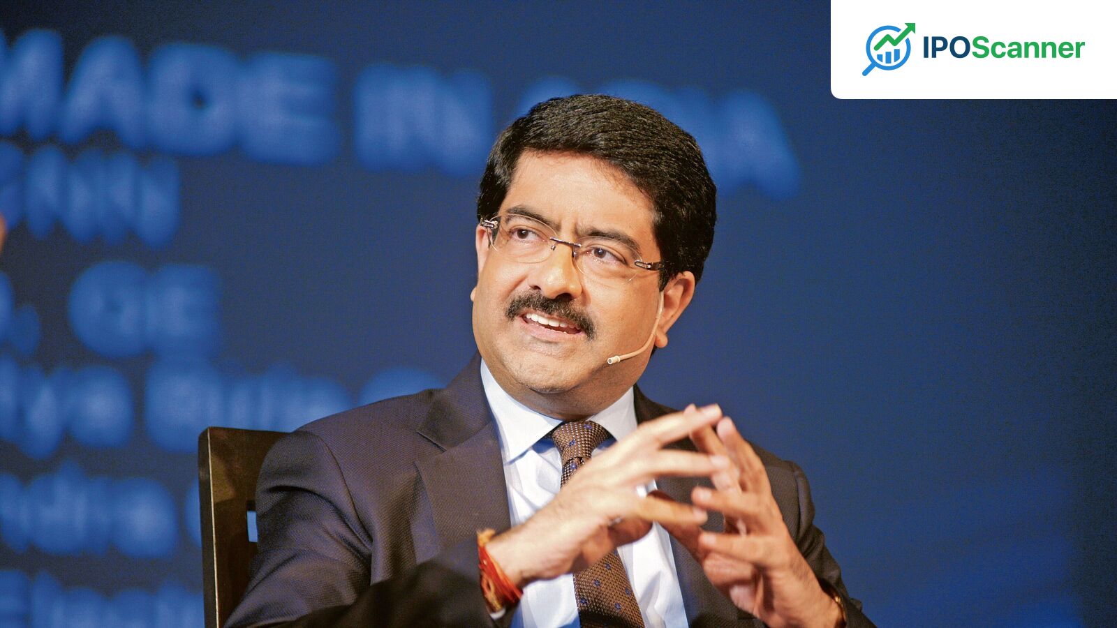 Vodafone Idea Appoints Kumar Mangalam Birla as Non-Executive Chairman