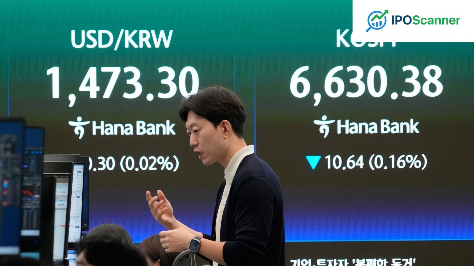 Nasdaq and Kospi Bounce, US-Iran Talks and Global Developments Impact Indian Equities Overnight