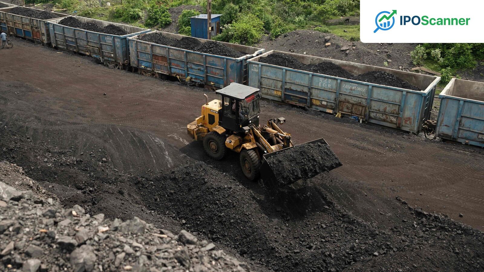 Coal India Stock Price Projections Suggest Potential Rise to ₹600