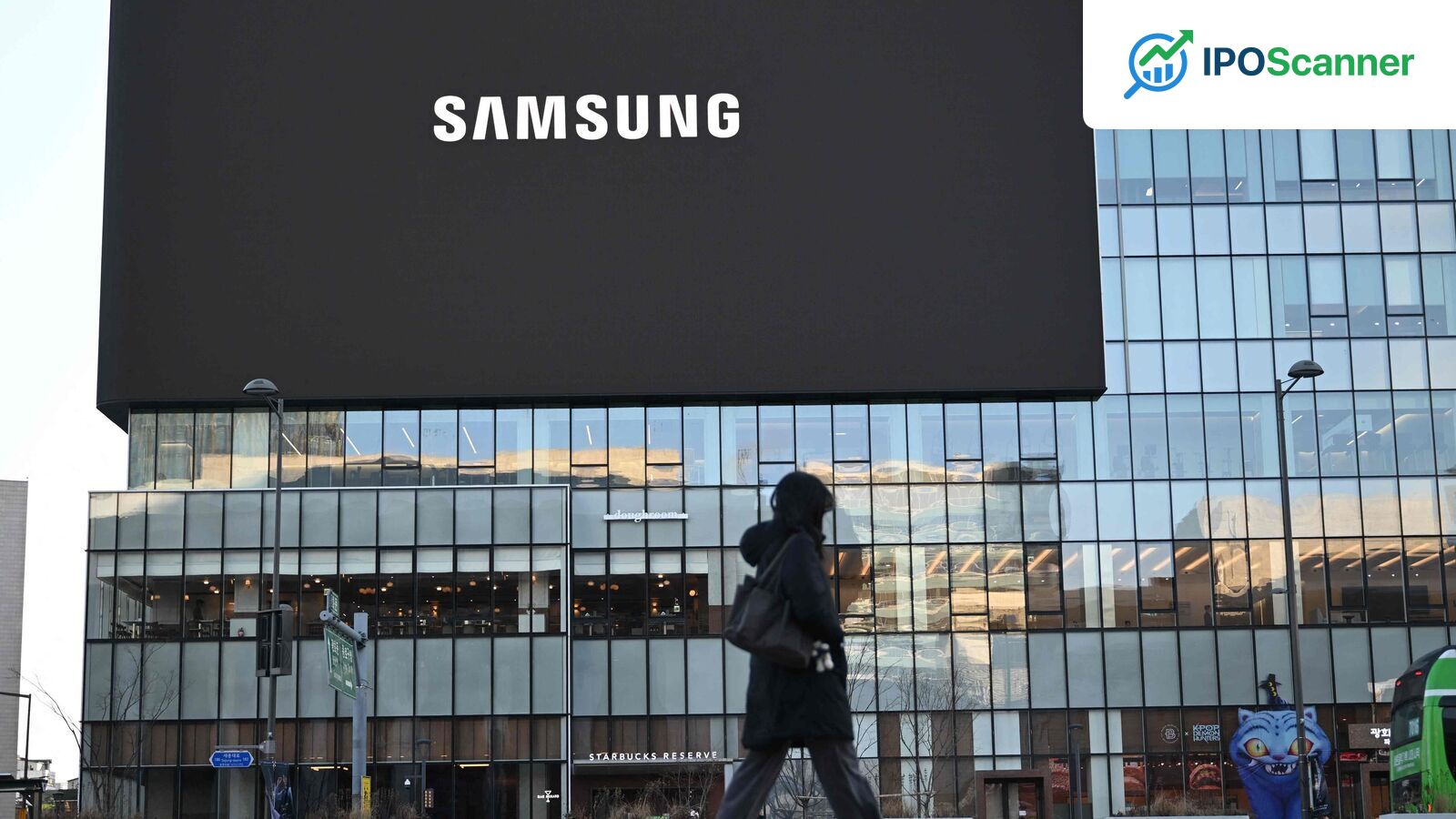 Samsung Surpasses $1 Trillion Valuation on Strong Demand for Artificial Intelligence Chips