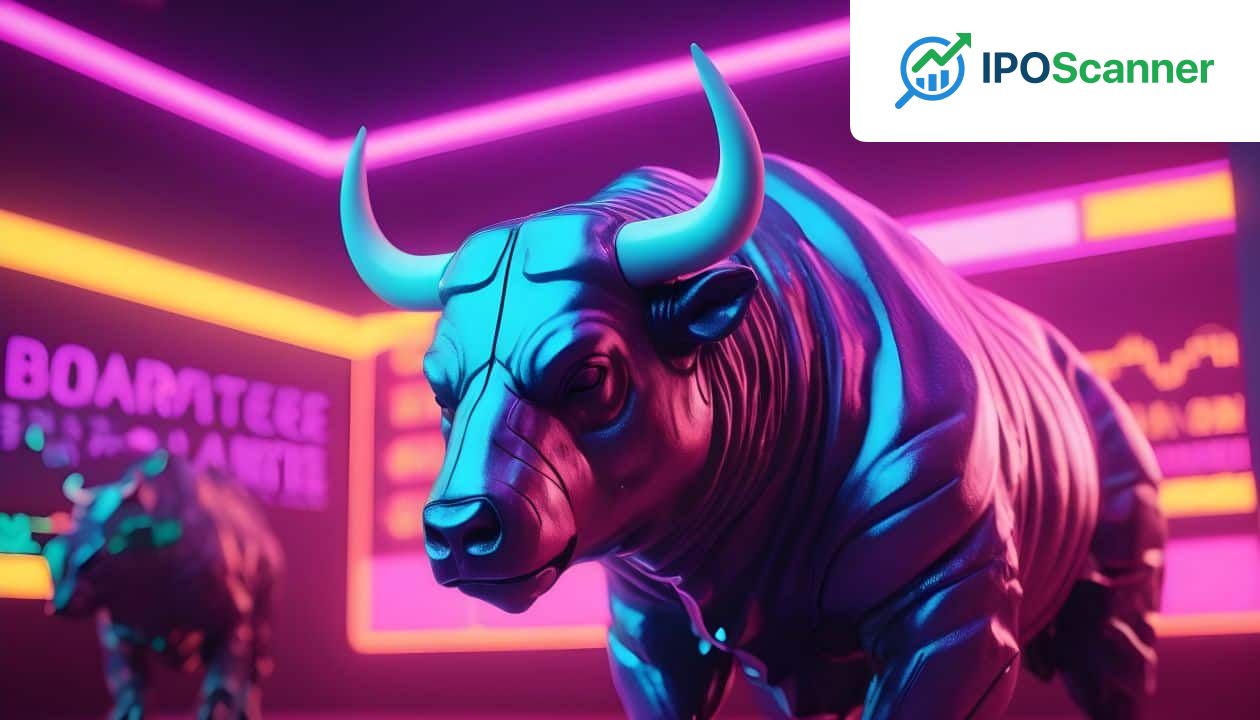 Sensex Posts 450-Point Gain as Nifty Nears 24,200 Amid Optimism Over US-Iran Peace Deal