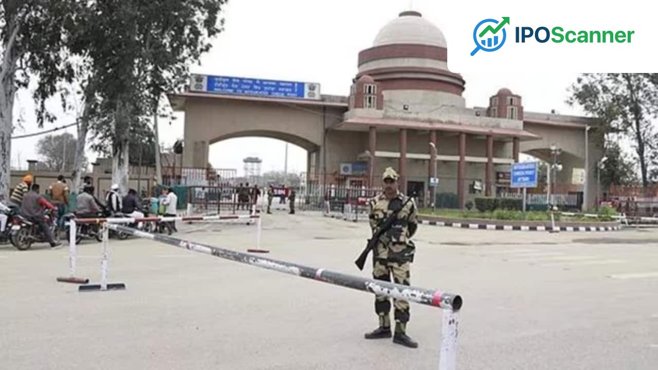 India-Pakistan Trade Plummets to Near-Zero Levels, Down from $1.2 Billion, One Year After Operation Sindoor