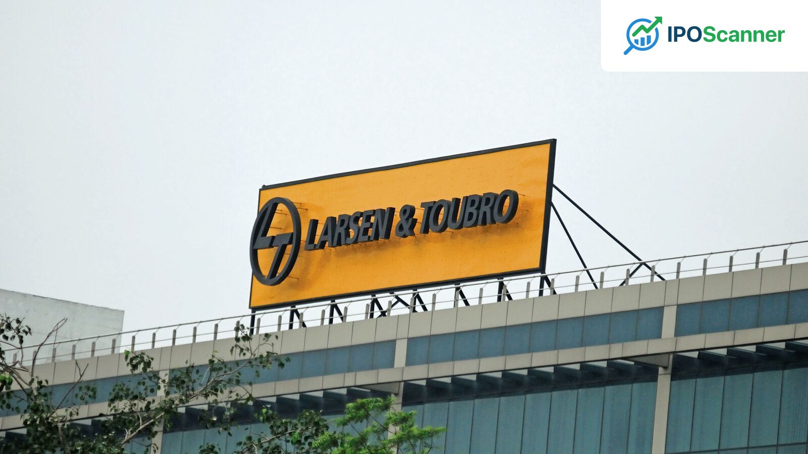 L&T Share Price Declines by Nearly 4% Following Q4 Earnings Release
