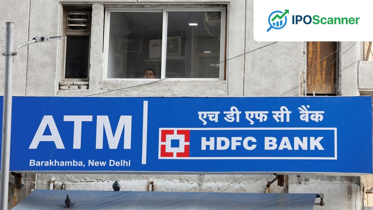 HDFC Bank Shares Rally 3% Following Review Clearing Governance Concerns