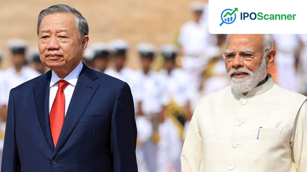 India and Vietnam Upgrade Bilateral Relations to Enhanced Comprehensive Strategic Partnership with $25 Billion Trade Target